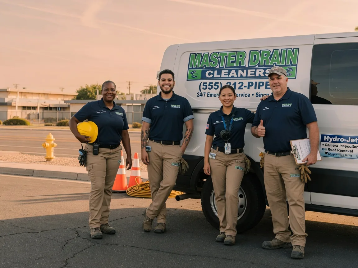 Drain Cleaning company in Homewood, AL