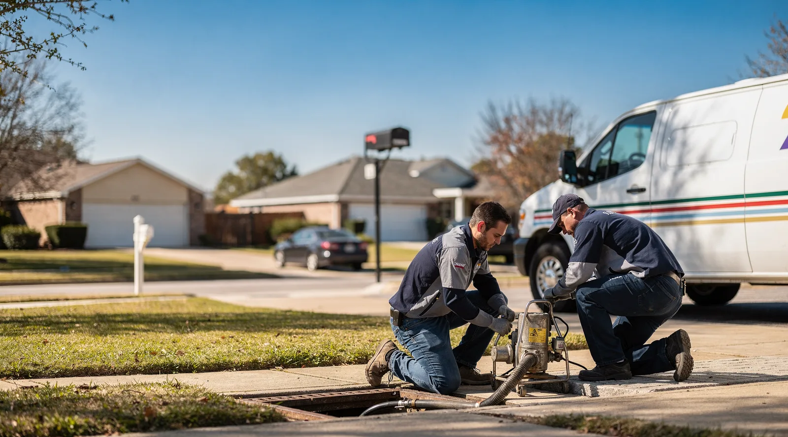 Drain Cleaning in Homewood, AL near me